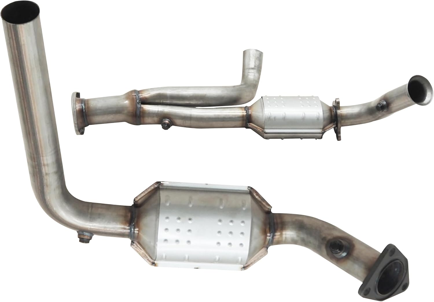 Catalytic Converter Replacement for Chevy Silverado Avalanche Tahoe SUV GMC Yukon Sierra (EPA Compliant)