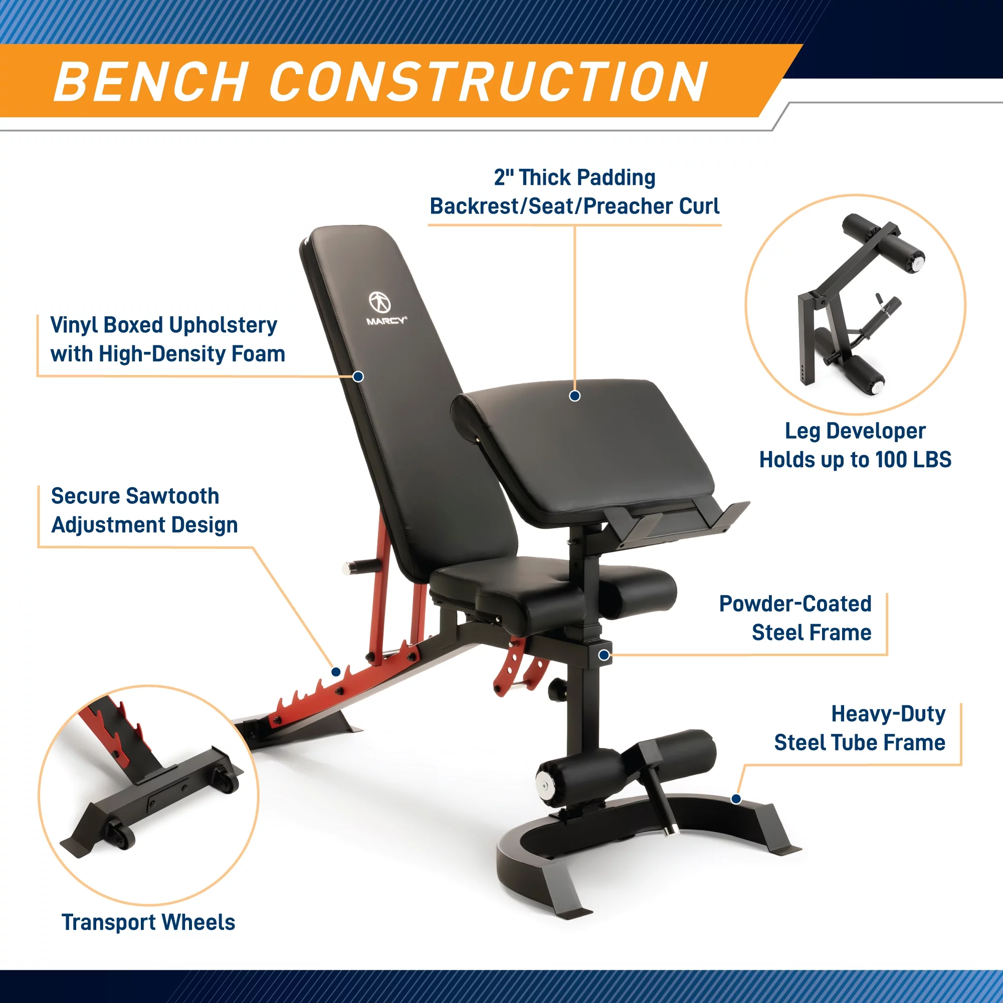 Marcy Pro Deluxe Smith Cage Home Gym System SM-7553