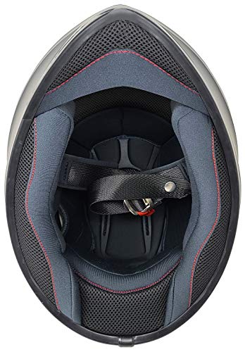 GDM Motorcycle Protective Gear Bundle (Premium Connect) - Helmet, Jacket, Gloves, Shields, backpack, Bluetooth Intercom (Large)
