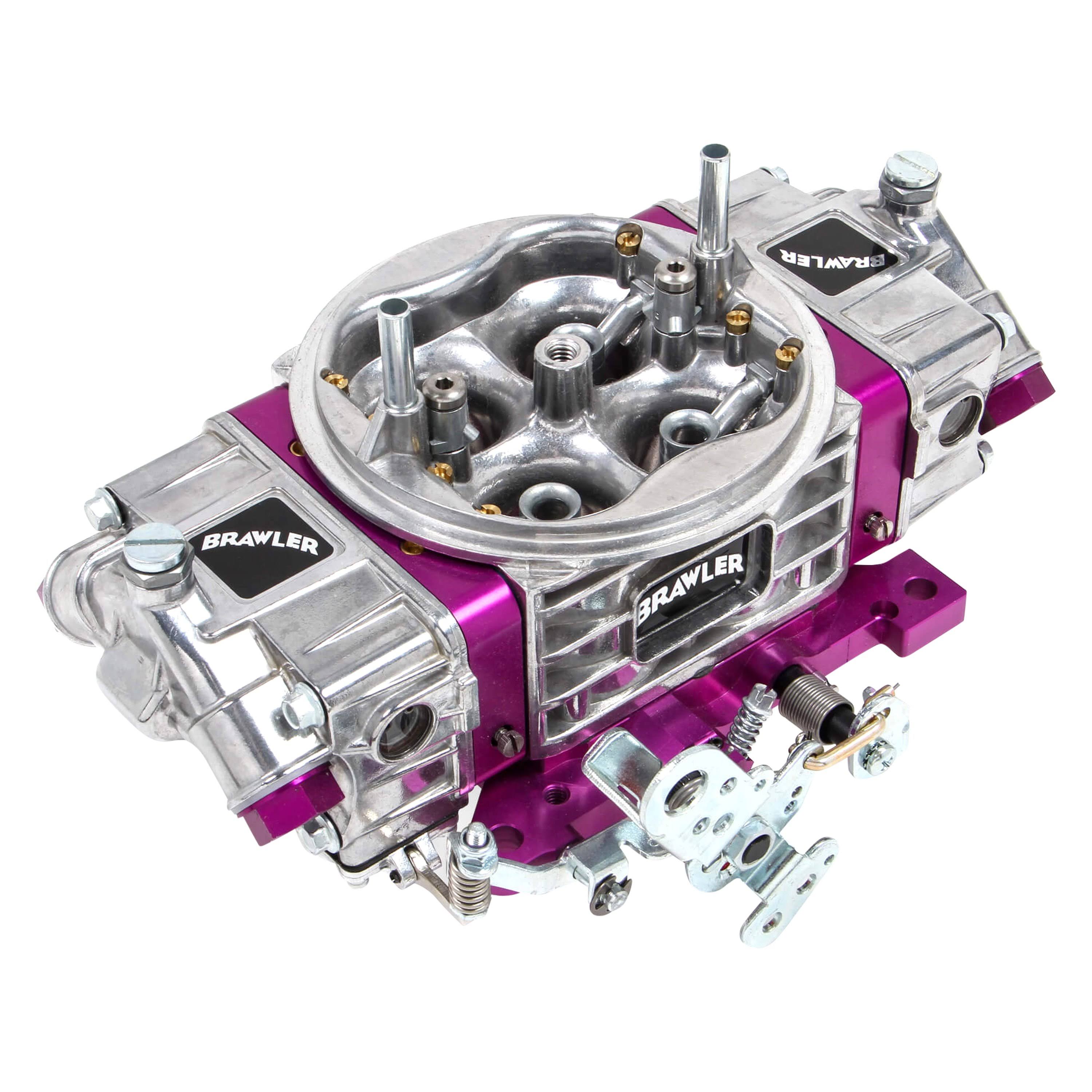 Quick Fuel Technology BR-67209 Brawler Race Carburetor