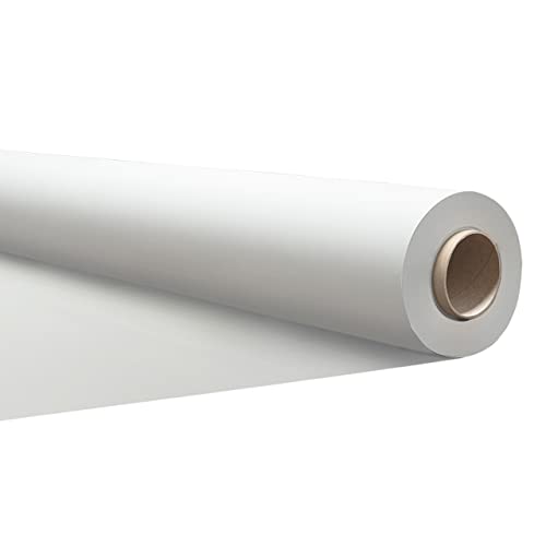 RecPro RV PVC Rubber Roof Kit | 8.5' Wide | Camper, Motor Home, Trailer Roof | Made in USA (35 Feet)
