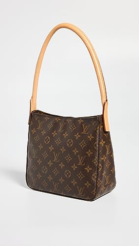 Louis Vuitton Women's Pre-Loved Looping Mm, Monogram