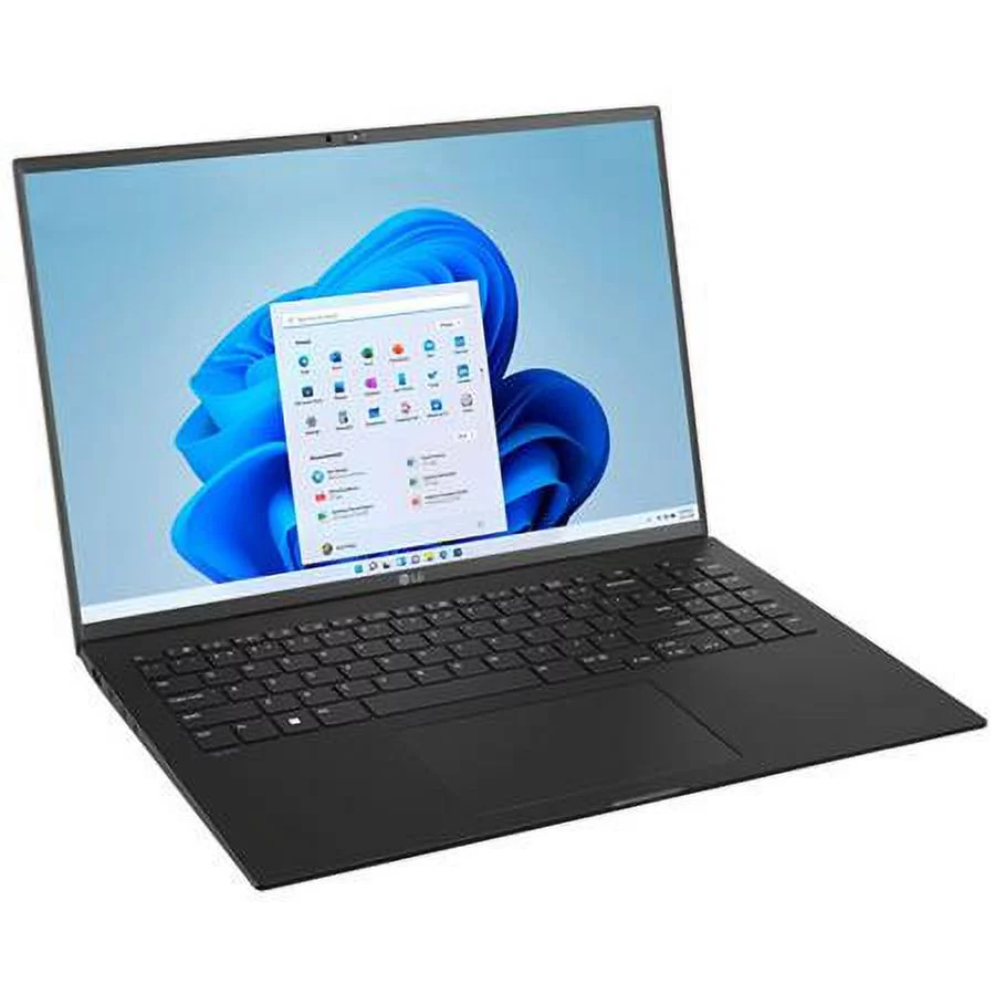 gram 16" WQXGA Notebook Computer, Intel Core i7-1260P 2.1GHz, 16GB RAM, 1TB SSD, NVIDIA GeForce RTX 2050 4GB, Windows 11 Home, Charcoal Gray
