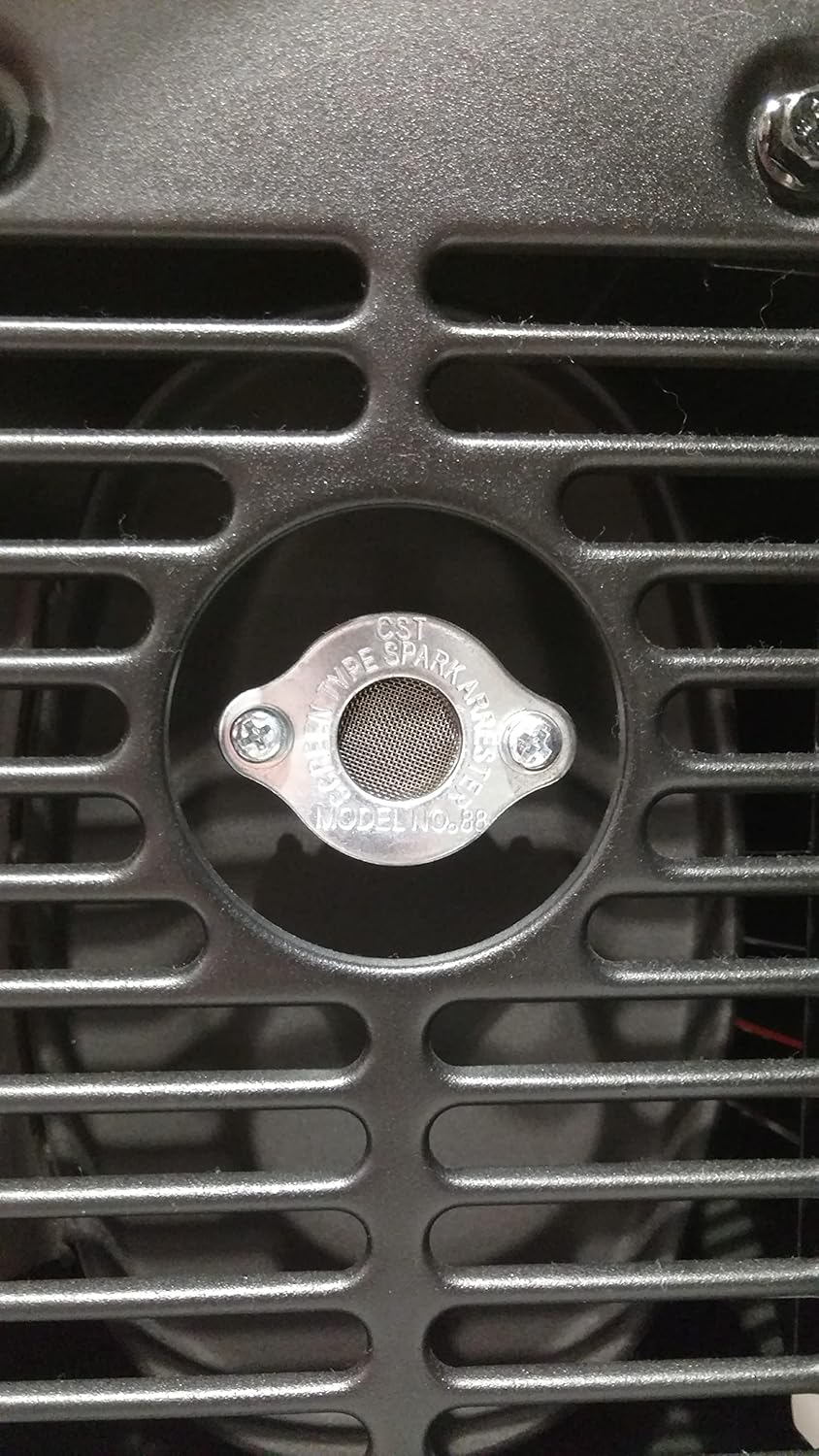 Generator Exhaust Extension Kit - Firman Compatible