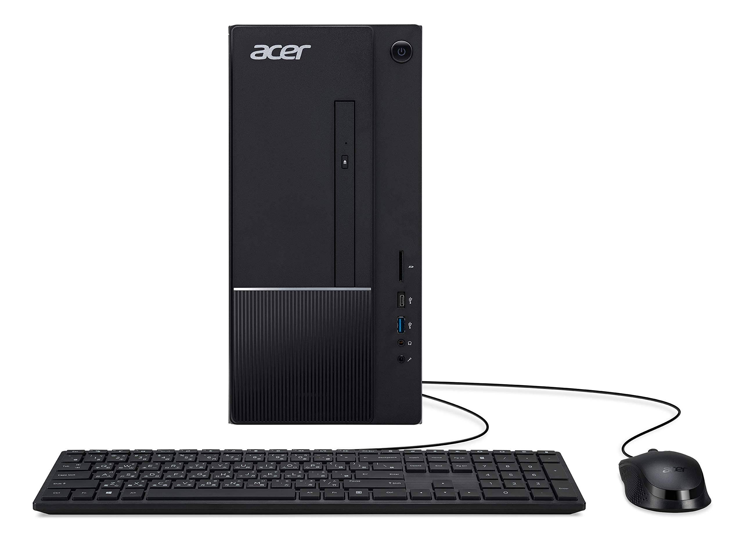 Acer Aspire Tc-875-ur13 Desktop