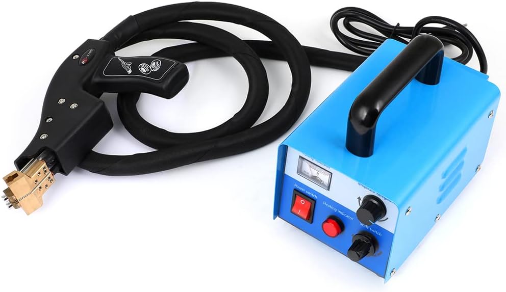 ROADFAR Tire Grooving Tool 400W with 2-10mm Blade Heating System Truck Tire Groover