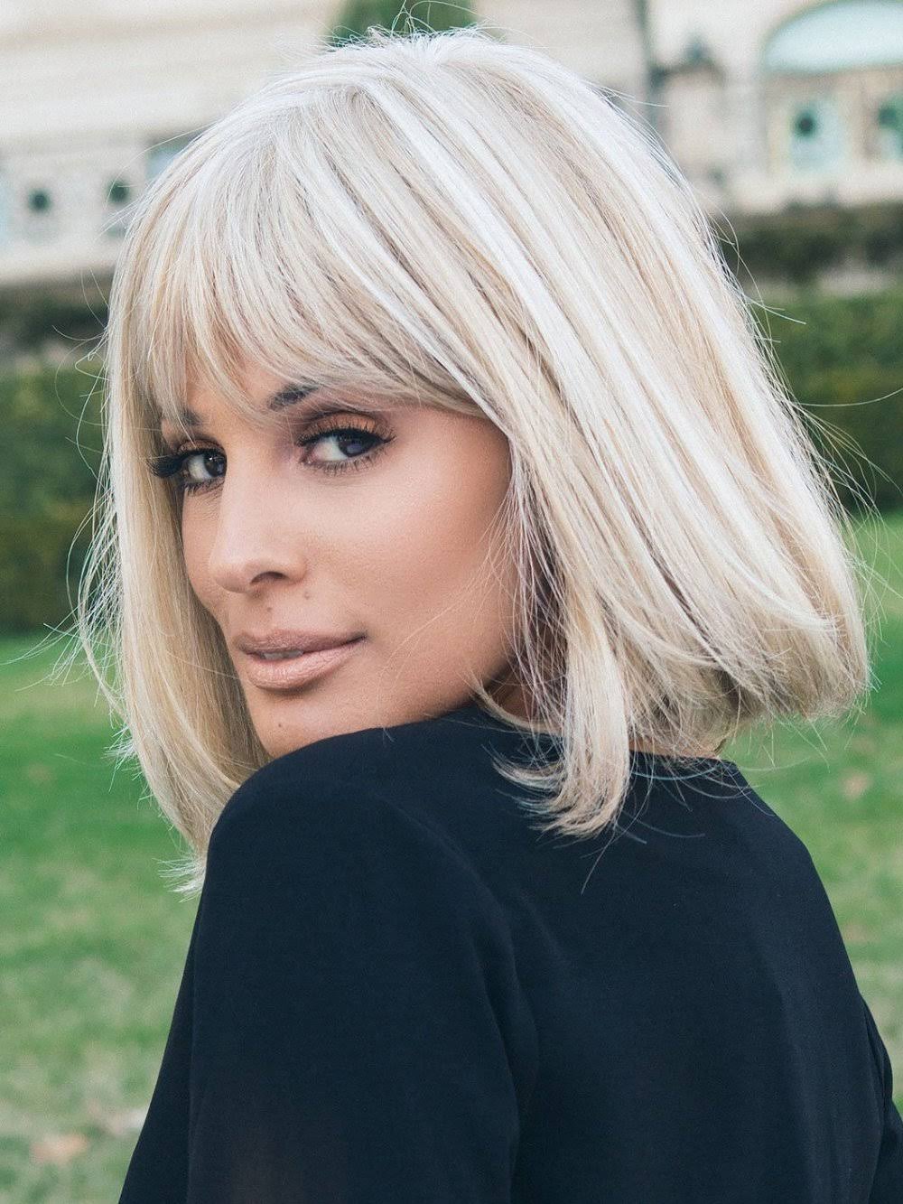Paige Petite by Envy - Synthetic Wig (Mono Part)