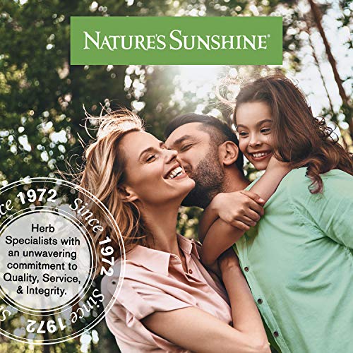 Nature's Sunshine Silver Shield Liquid, 32 Fl Oz | Colloidal Silver Liquid with Aqua Sol Technology Provides Immune Support and Protection
