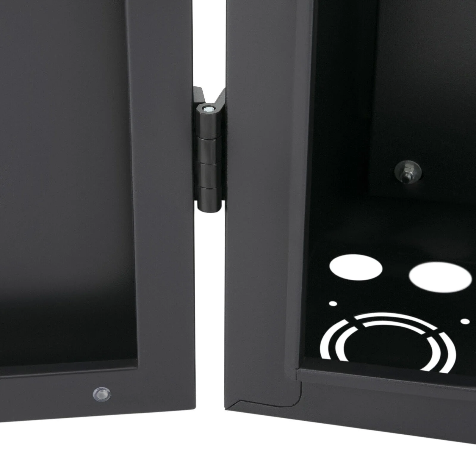 Charging Cable Organizer Wall EV Charger Protective Box,Wall Charger Holder  Box, Charger Station Box