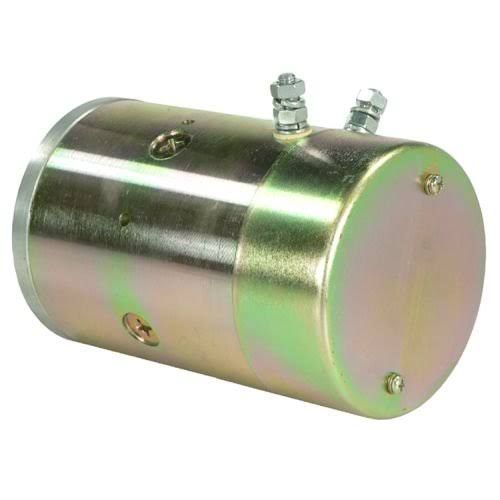 DB Electrical New Snow Plow Motor for Meyer Meyers 15829 15841 - Heavy Duty LMY0003