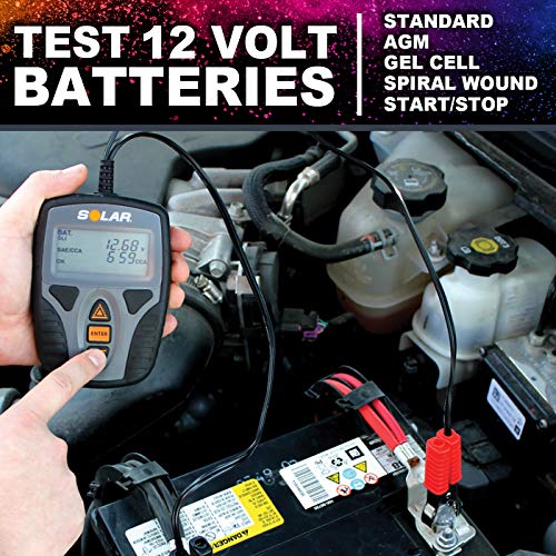 Clore Automotive Jump-N-Carry JNC660 1700 Peak Amp 12 Volt Jump Starter , Blue