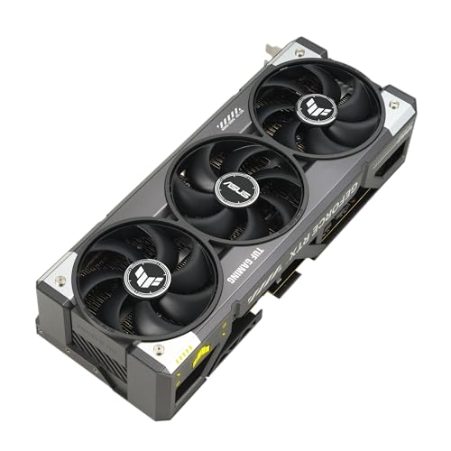 ASUS TUF Gaming NVIDIA GeForce RTX™ 4080 Super OC Edition Gaming Graphics Card (PCIe 4.0, 16GB GDDR6X, HDMI 2.1a, DisplayPort 1.4a)