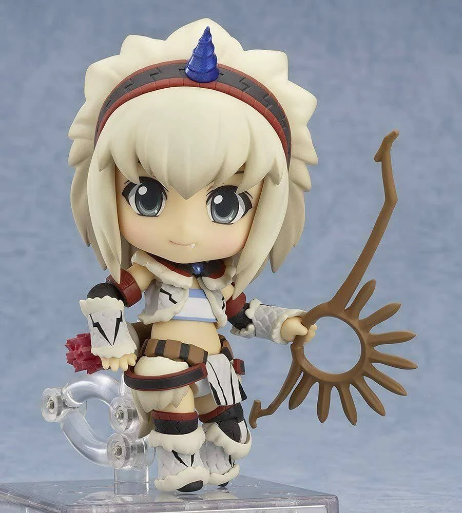 Good Smile Monster Hunter: Female Hunter Kirin Nendoroid Action Figure