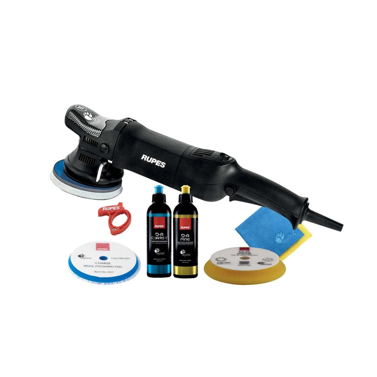 Rupes LHR15ES Random Orbital Polisher
