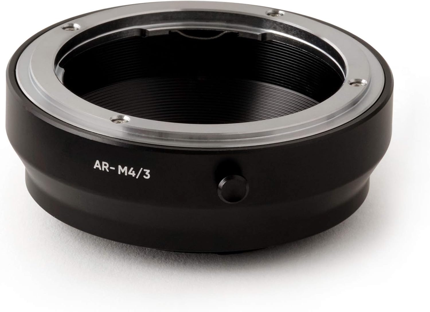 Urth Lens Mount Adapter: Compatible with Olympus OM Lens to Micro Four Thirds (M4/3) Camera Body