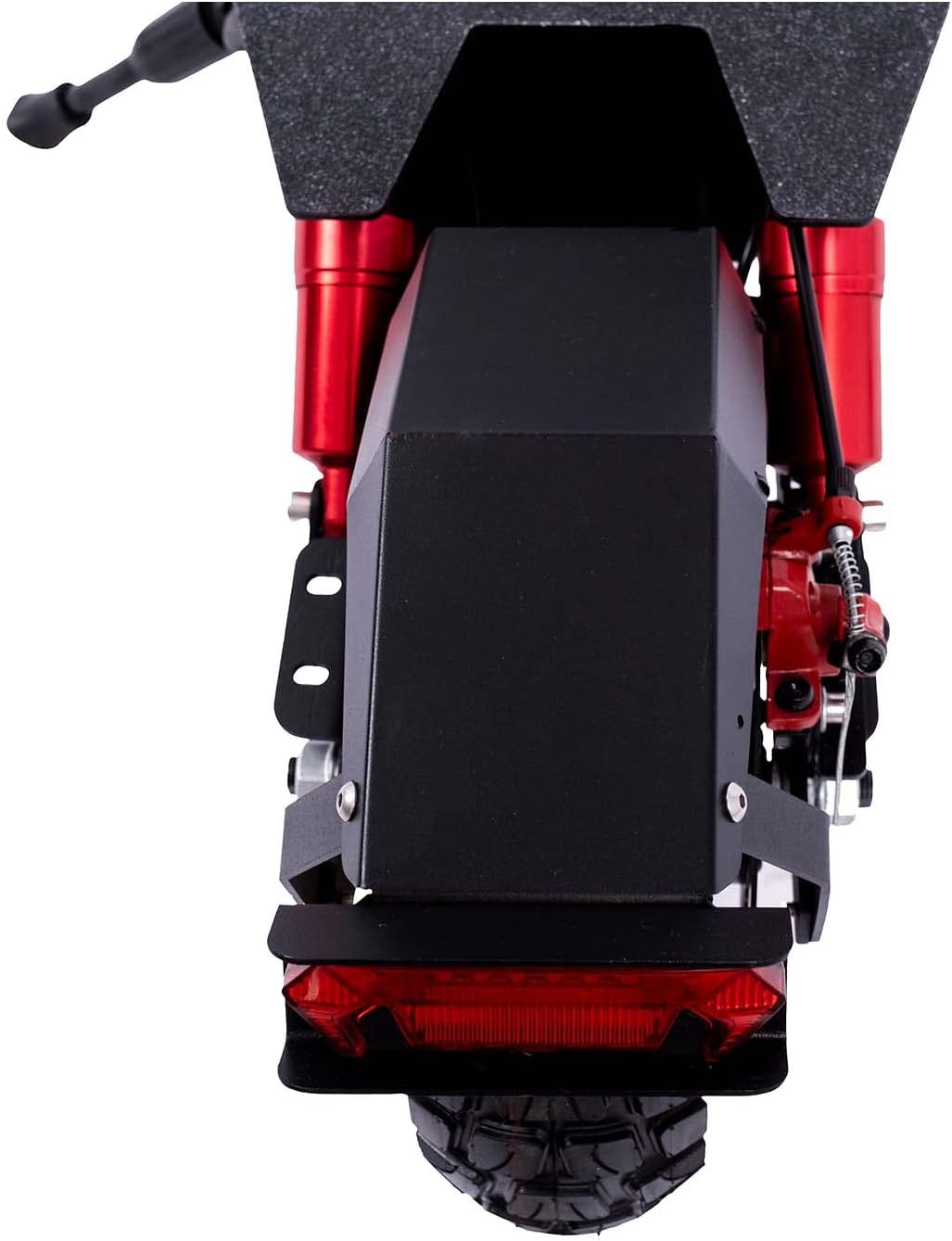 X1pro Foldable Electric Scooter 1000W High Power Rear Drive Off-Road Scooter Max Speed 28MPH 10" Vacuum Tire 48V 21AH Large Battery 40-46 Miles with Brake System Dual Shock Absorbers