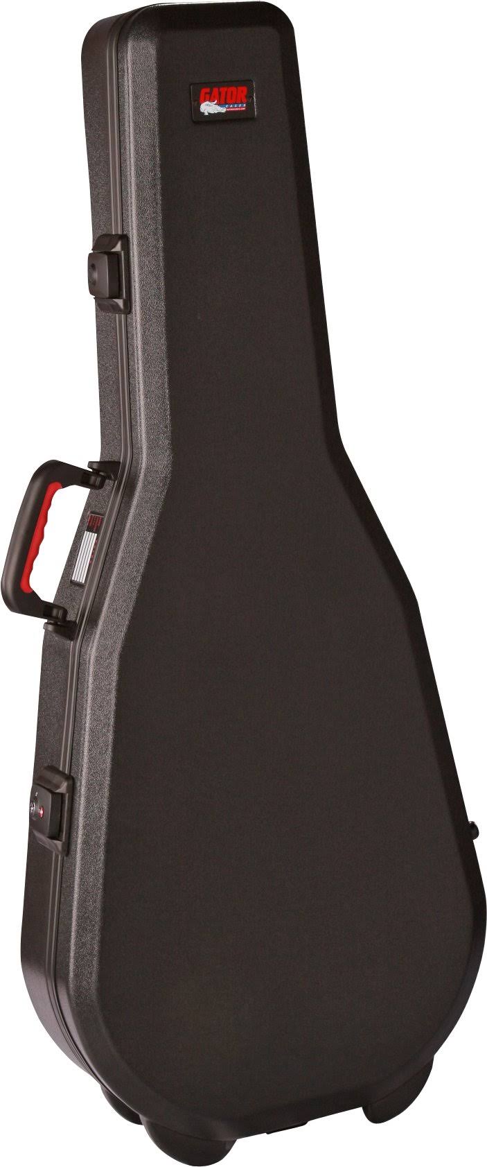 Gator Cases GPE-DREAD-TSA ATA Dreadnought Guitar Case - TSA Latches