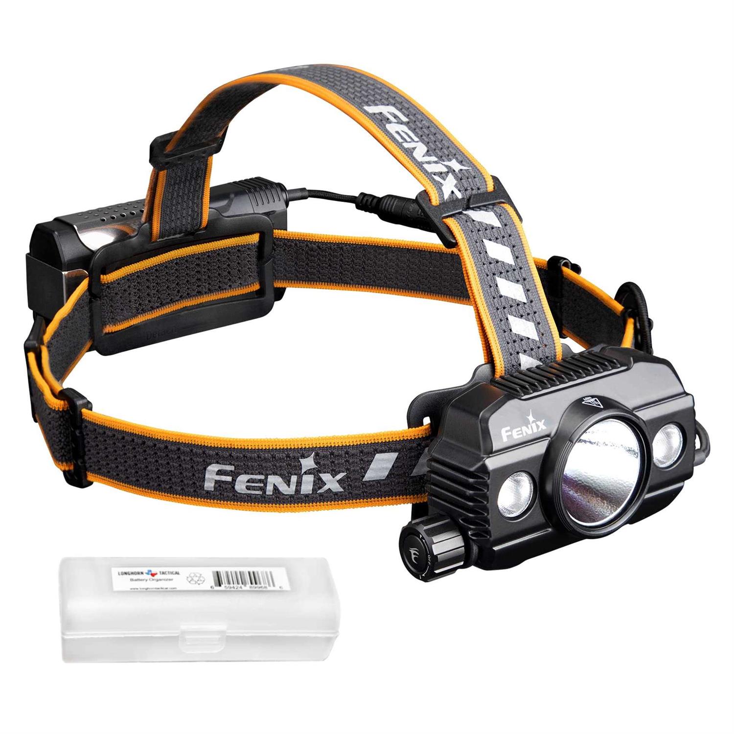 Fenix HP30R V2.0 Rechargeable Headlamp