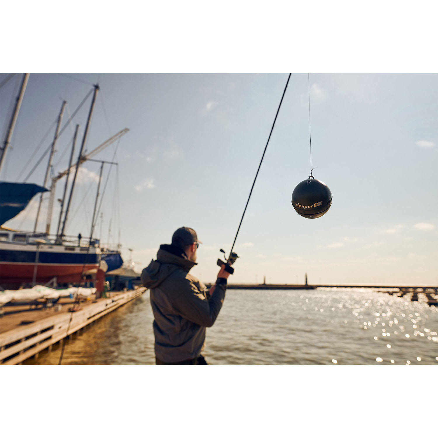 Deeper Smart Sonar Chirp