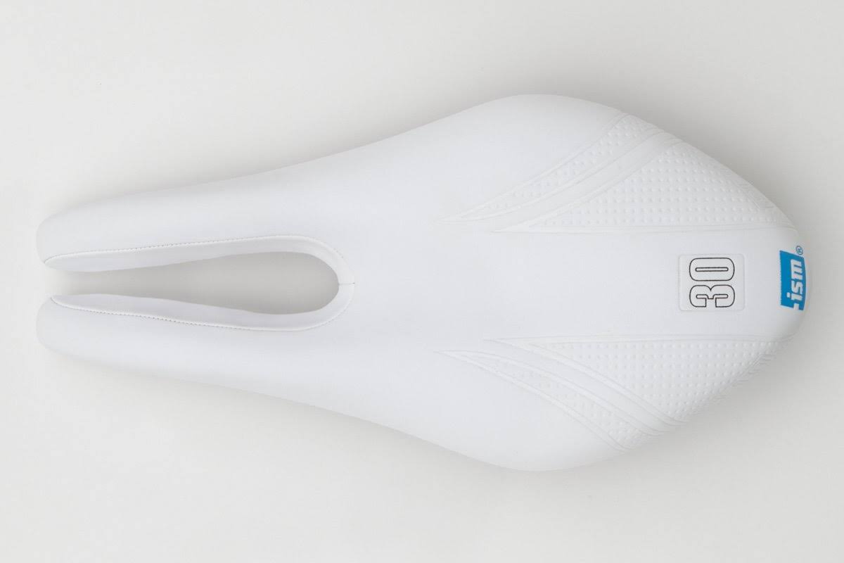 ISM PL 1.0 Saddle White