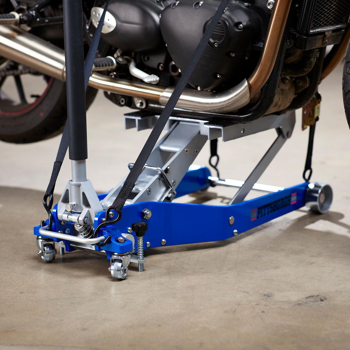 PITTSBURGH 1500 lb. Aluminum ATV/Motorcycle Lift