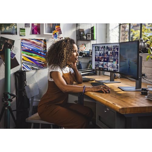 HP Business Desktop Computer, Intel Core i3-12100 4-core Processor, 16GB Memory, 512GB SSD Storage, 4K Display Output, DVD, HDMI, Wi-Fi & Bluetooth, Windows 11 Pro, Includes Mouse & Keyboard