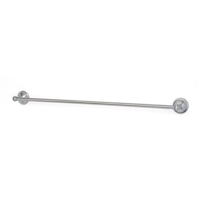 Alno Yale 30 inch Towel Bar Satin Nickel, A9220-30-SN
