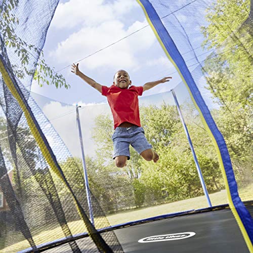 Little Tikes 10Foot Trampoline Alloy Steel trampoline
