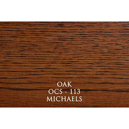 RRD Wooden Storage Bench – Mission Style Entryway Bench w/Flip Top Lid – Solid Rustic Quartersawn Oak Dining Bench w/Slats – Anti-Slam Hinges Wood Bench (48'', Rustic Quartersawn Oak, Seely Stain)