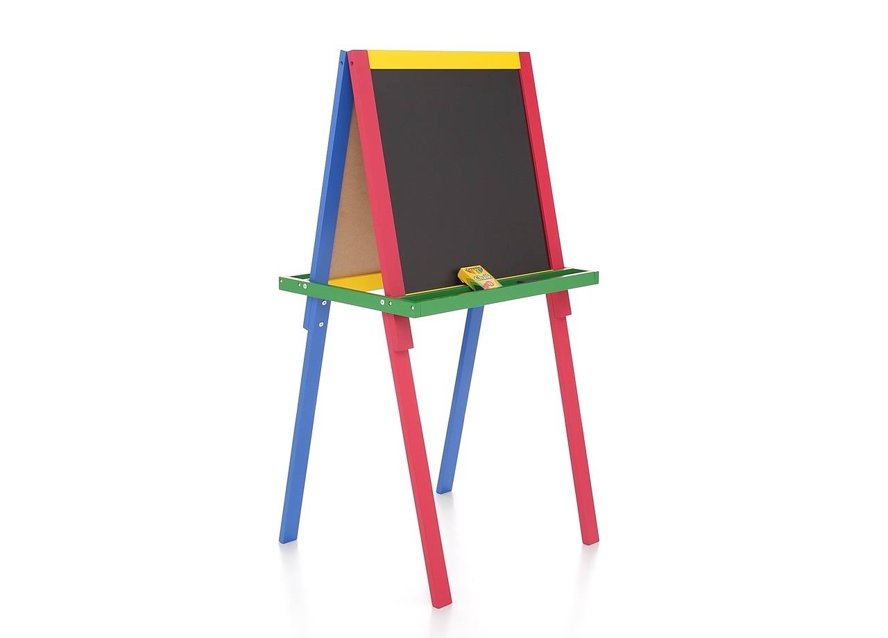 Crayola 3-in-1 Magnetic Wood Easel