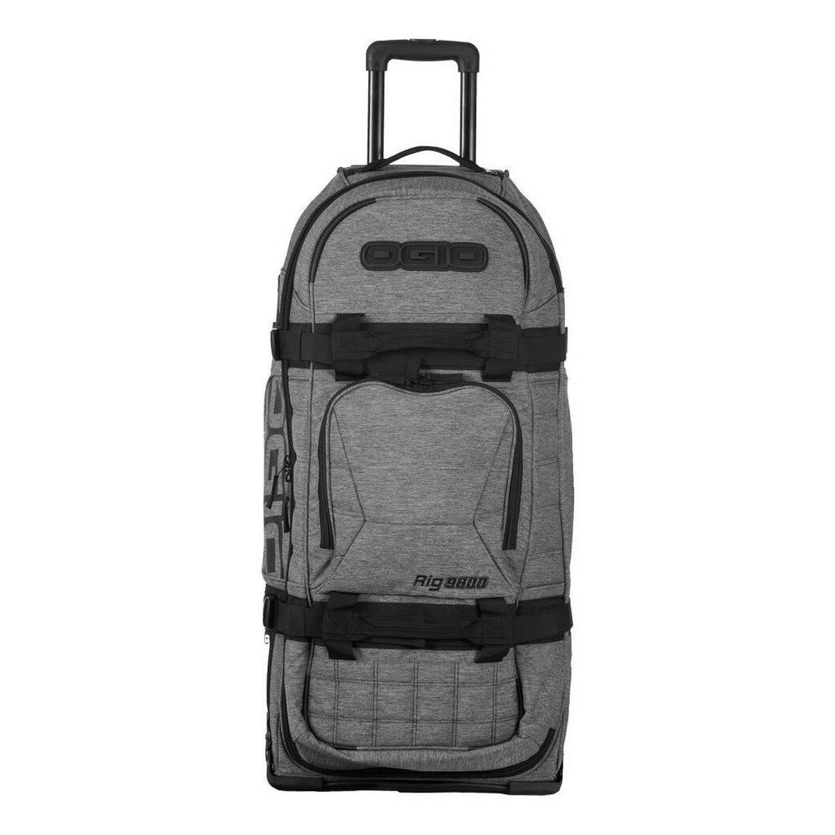 OGIO Rig 9800 Wheeled Gear Bag - Dark Static