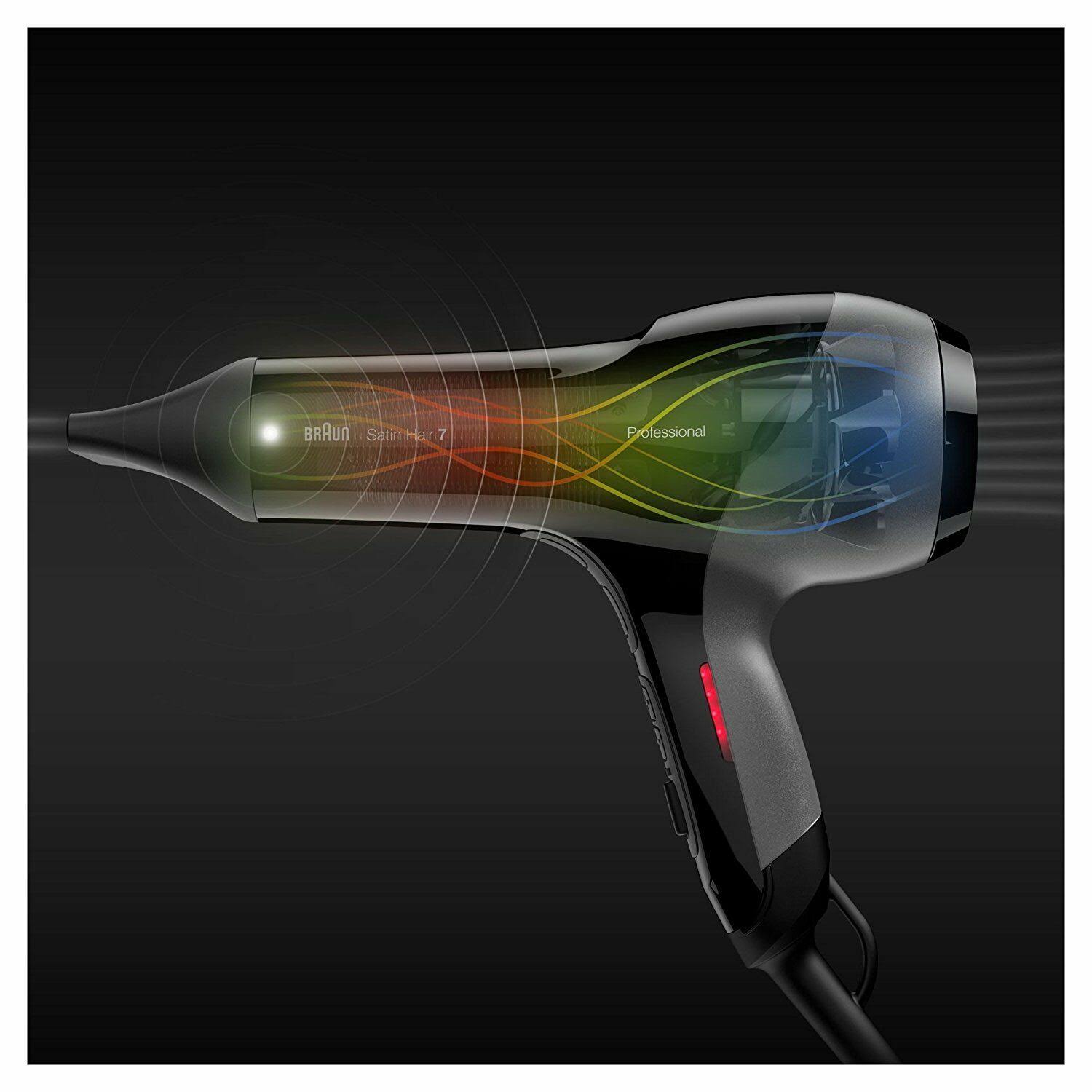 Braun Satin Hair 7 Sensodryer HD785 Hair Dryer