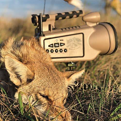 Lucky Duck Revolt E-Caller Predator Call