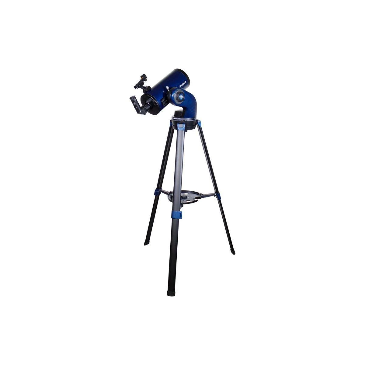 Meade 218006 StarNavigator Maksutov-Cassegrain Telescope - 125mm - F/15 - Blue/Black