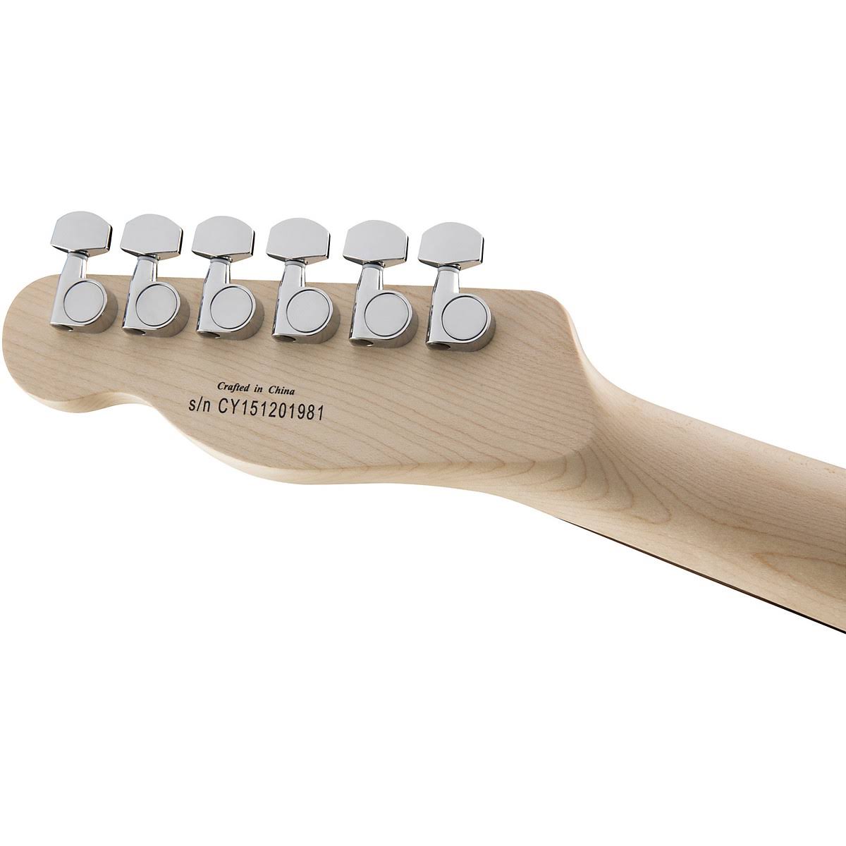Squier Affinity Telecaster (Laurel/Slick Silver)