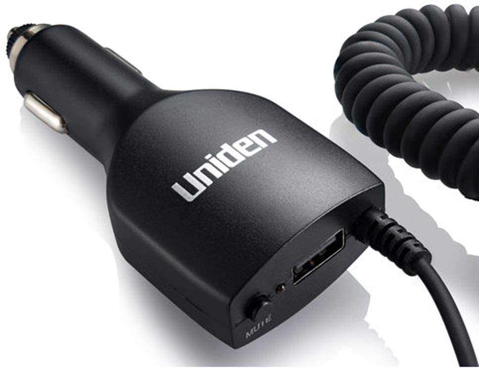 Uniden DFR7 Radar Detector with Camera Alert
