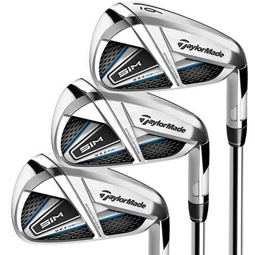 TaylorMade SIM Max Iron Set