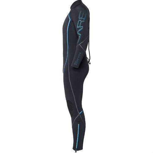 Bare 3mm Reactive Men&s Fullsuit (Blue, Medium Tall)