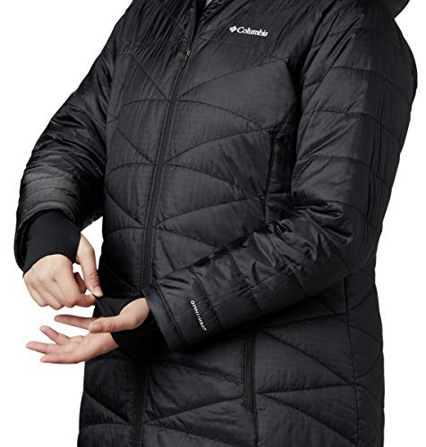 Columbia Women's Mighty Lite Hooded Jacket