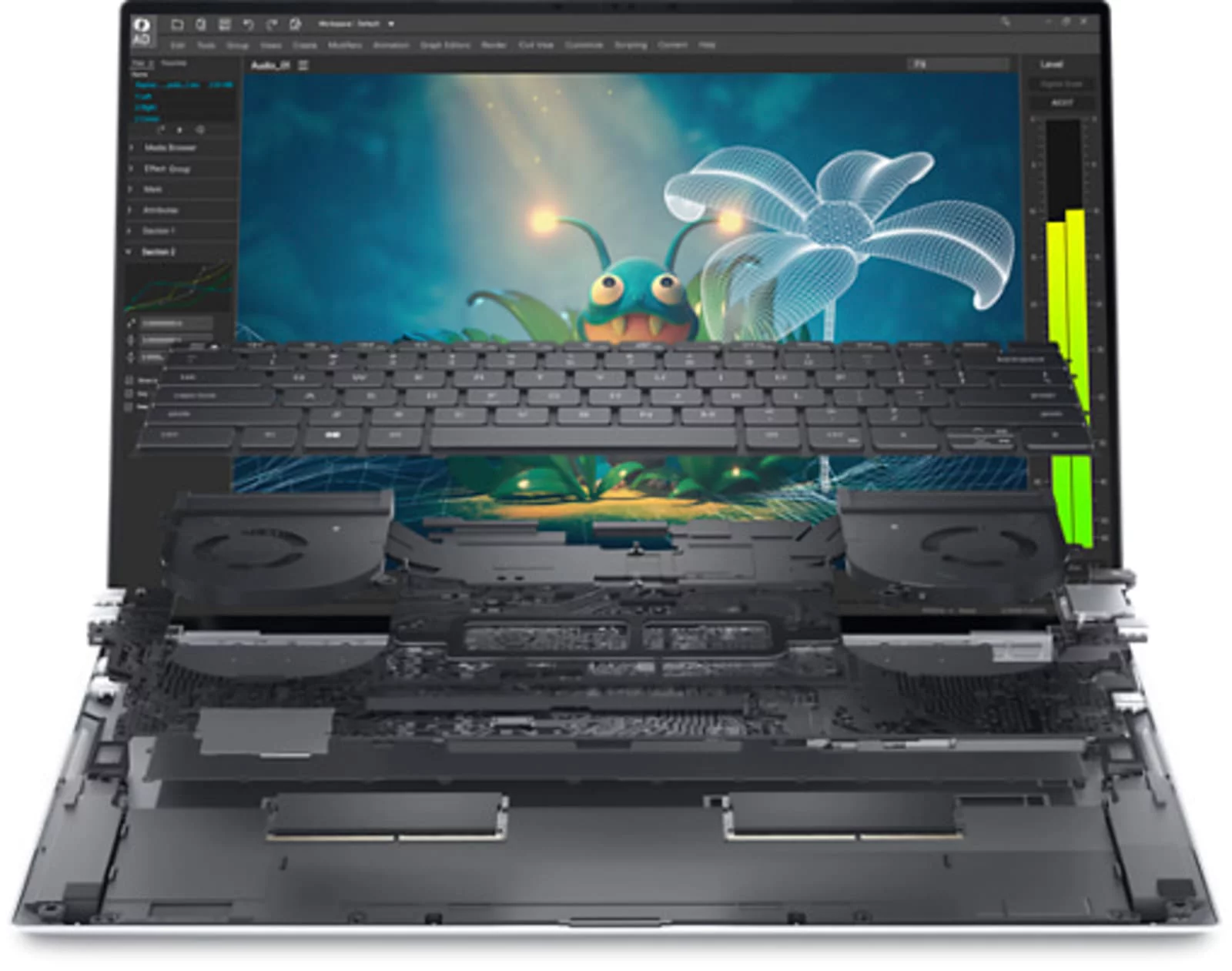 Restored Dell Precision 5000 5570 Workstation Laptop (2022) | 15.6" FHD+ | Core i5 - 256GB SSD - 16GB RAM - RTX A1000 | 12 Cores @ 4.5 GHz - 12th Gen CPU (Refurbished)