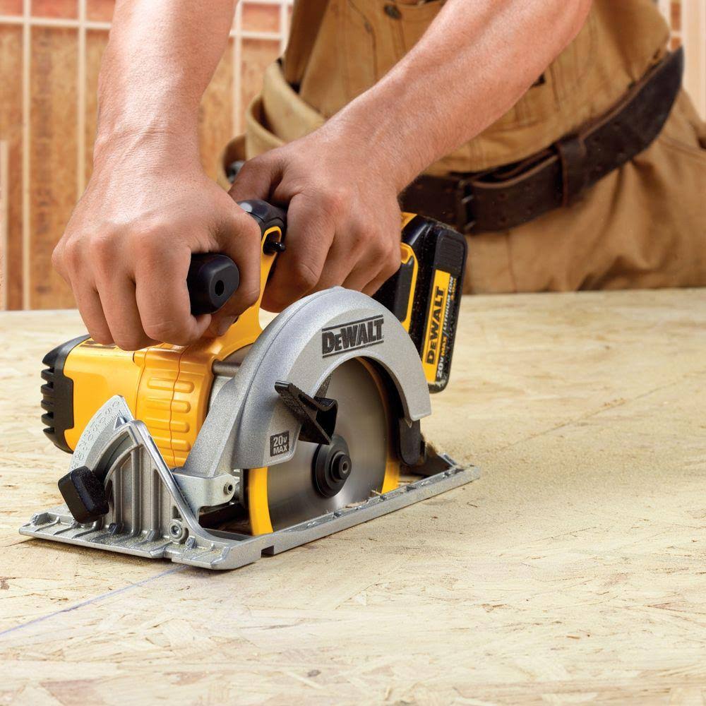 DeWalt DCS391B 20V Max Cordless 6-1/2-in Circular Saw Bare Tool Recon