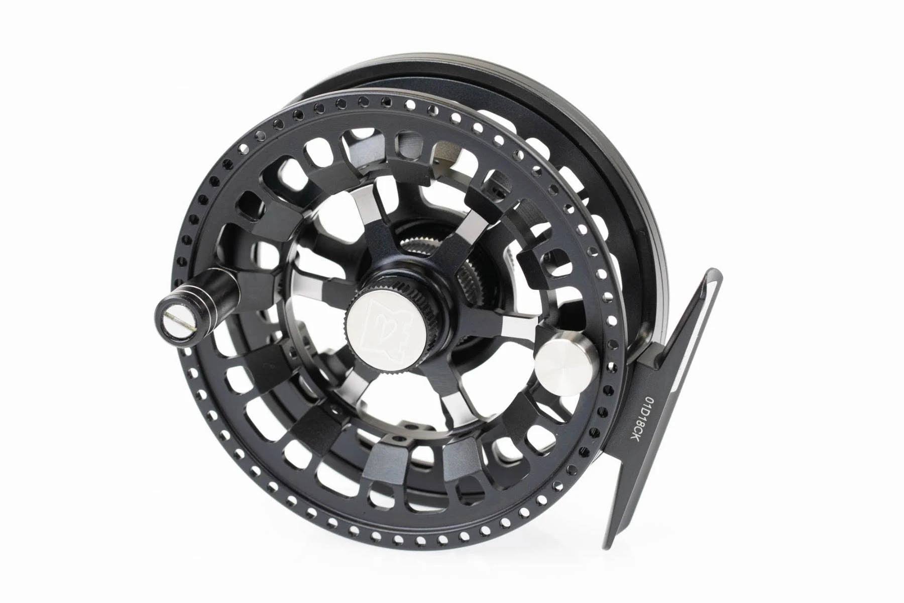 Hardy Ultralite CADD 7/8/9 Titanium Fly Reel