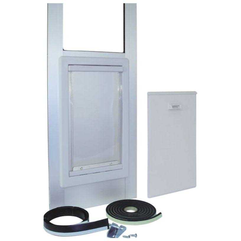 Ideal Pet Products Fast Fit Pet Patio Door - Pet Supplies online store
