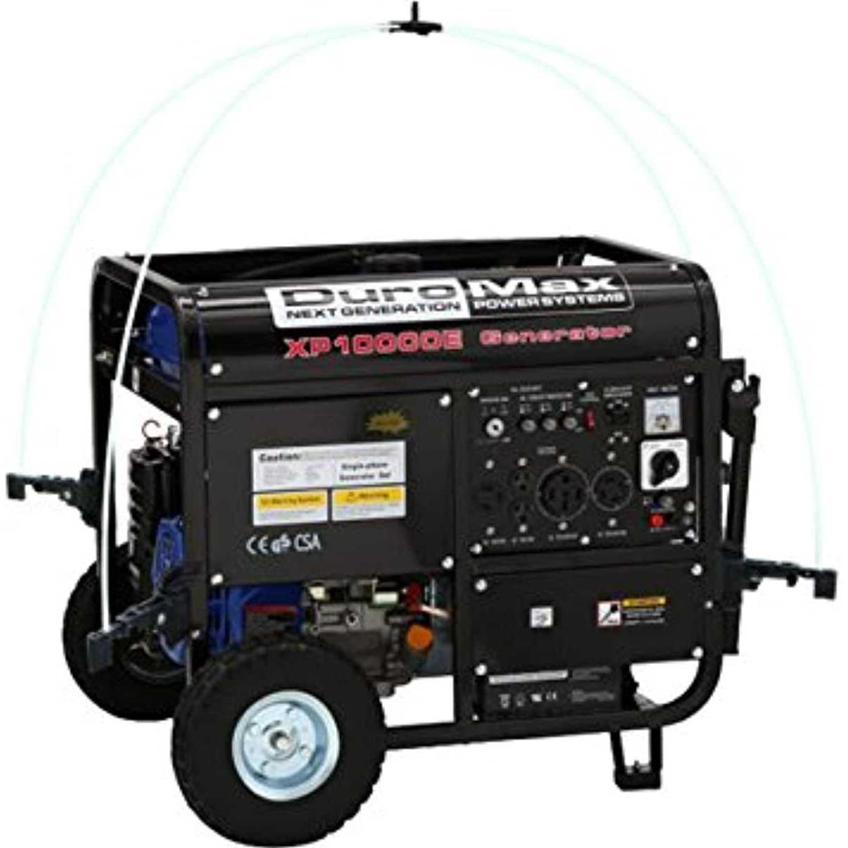 GenTent Generator Running Cover Universal Kit
