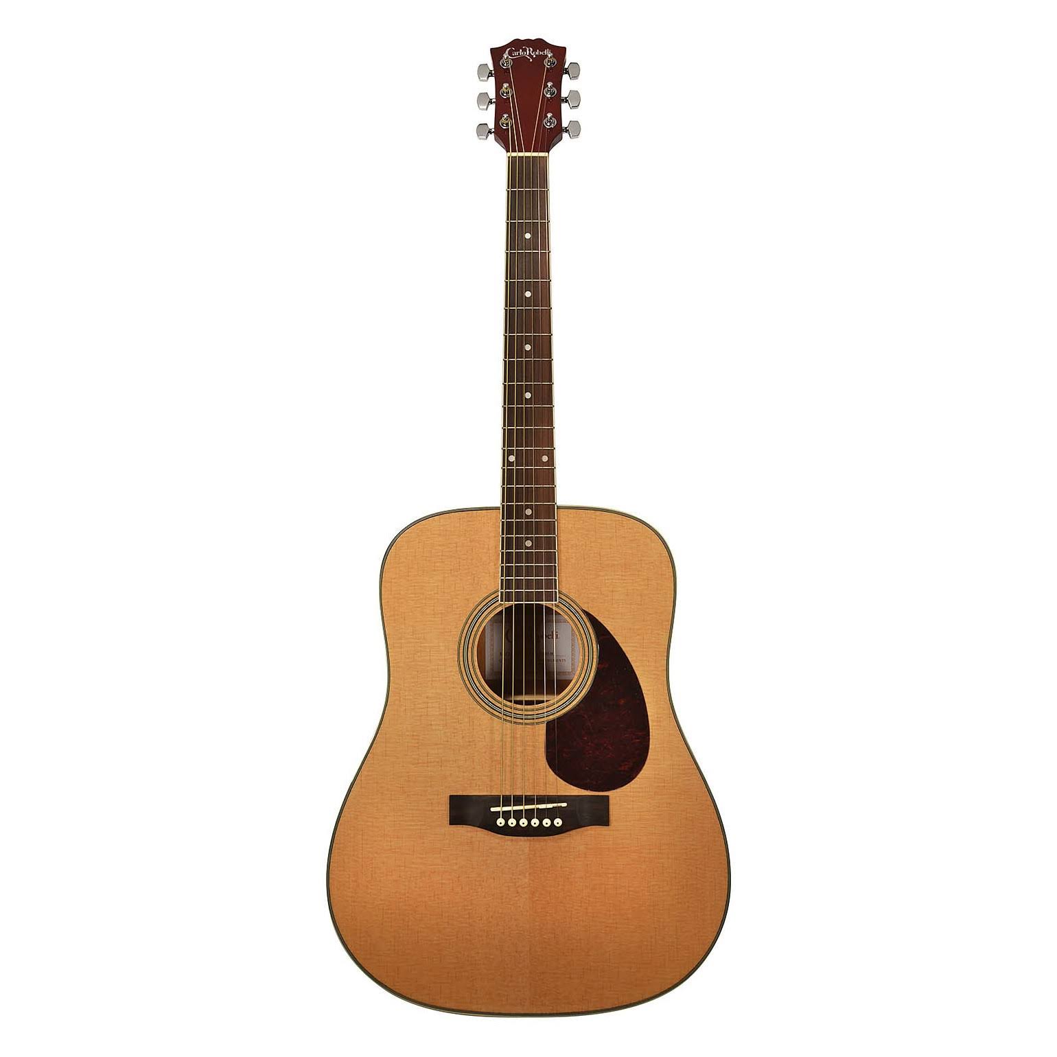 Carlo Robelli Acoustic Dreadnought Guitar