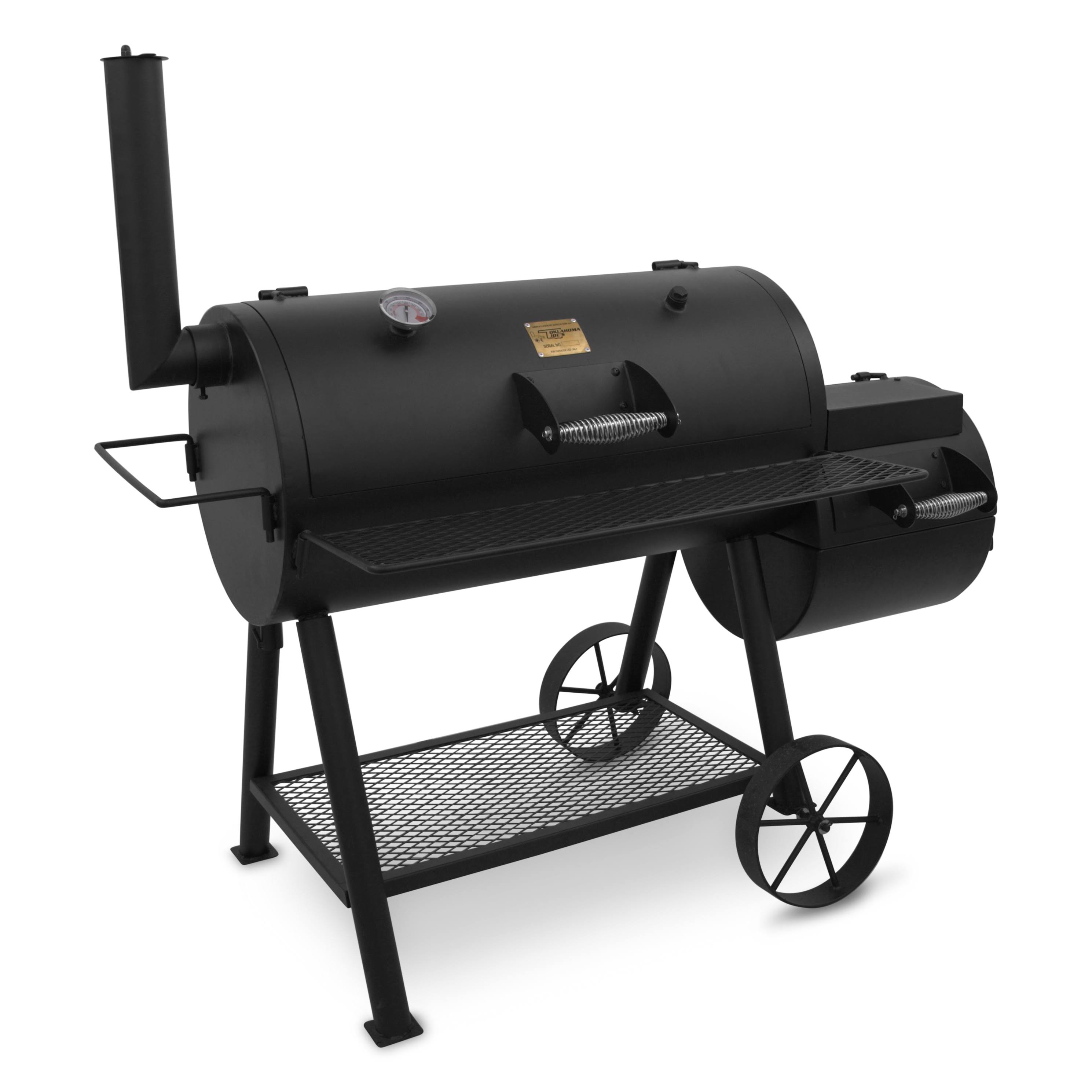 Char-Broil Highland Offset Smoker/Grill - 15202026