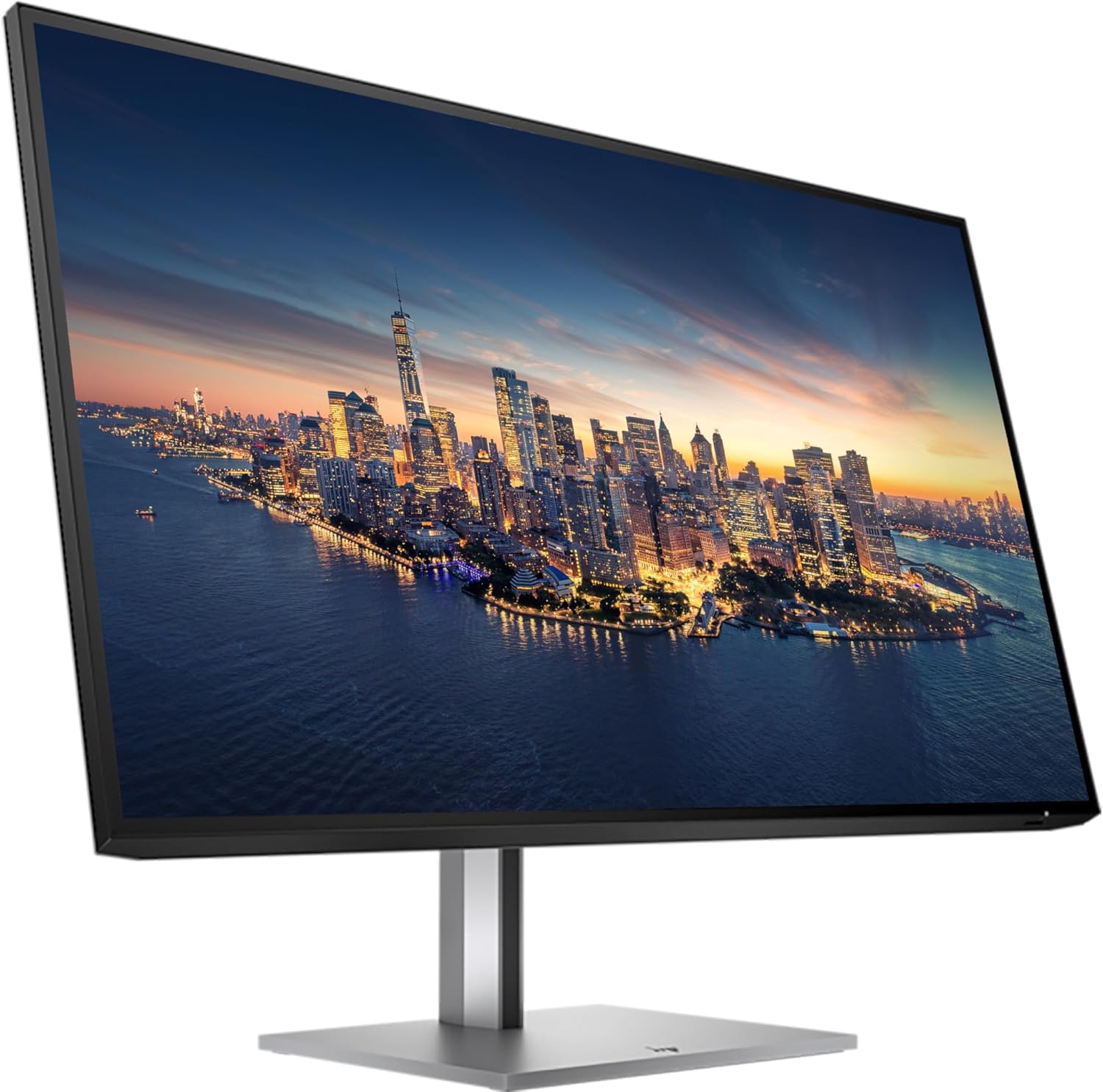 HP Z Display Z32k G3 32 inch 4K Ultra HD 3840 x 2160 LED-Backlit LCD IPS Monitor, 2-Pack Bundle with HDMI, USB Hub, DisplayPort, USB-C, and Ethernet