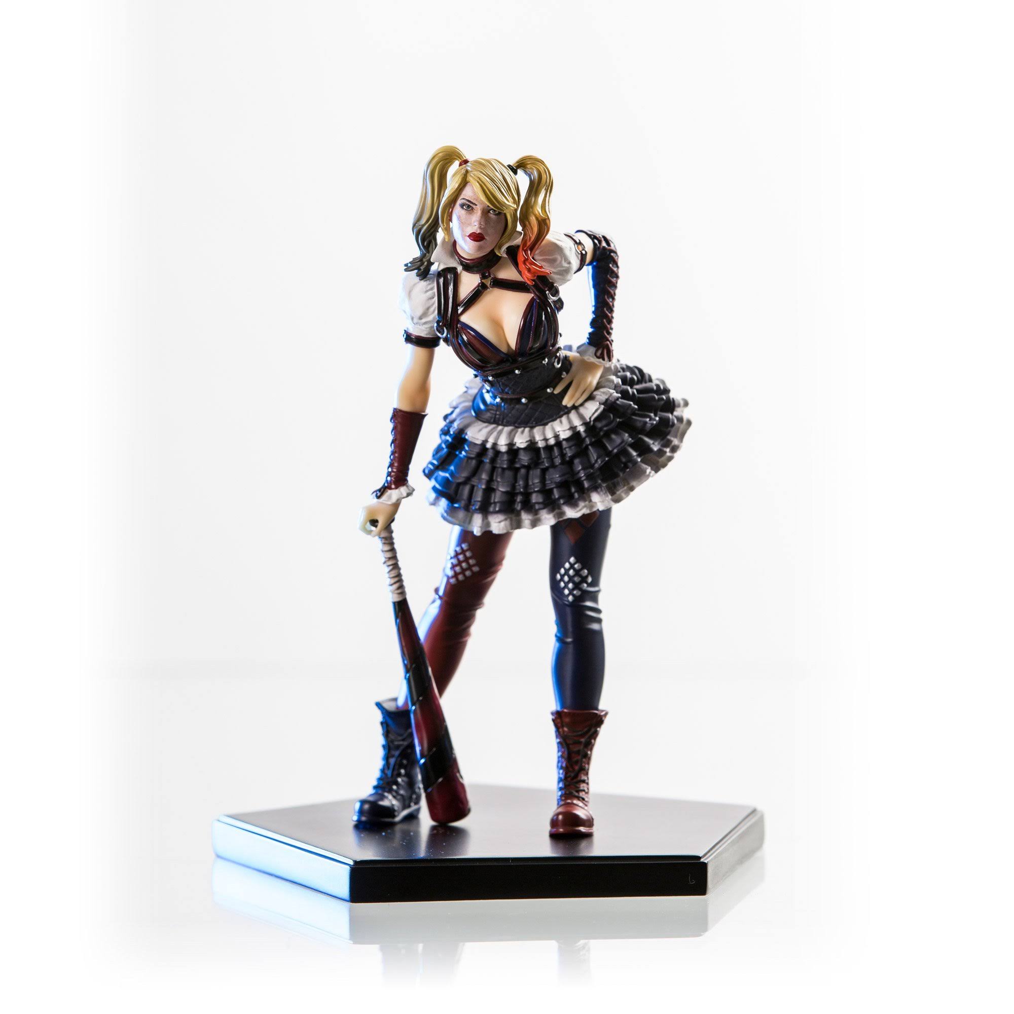 Arkham Knight 1:10 Art Scale Harley Quinn Statue