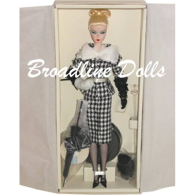 Barbie Fashion Model Collection Walking Suit Doll