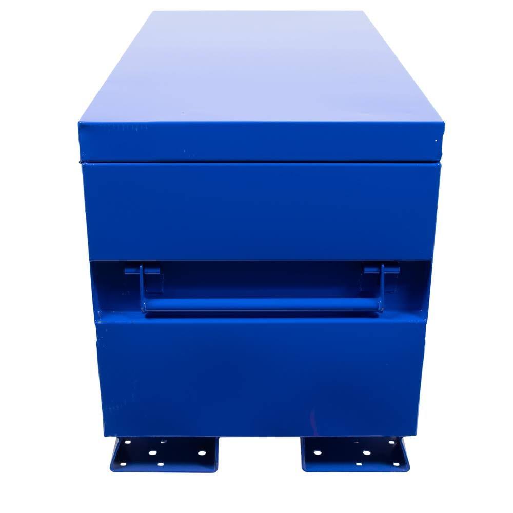 Kobalt 24-in W x 48-in L x 28-in Steel Jobsite Box KB48